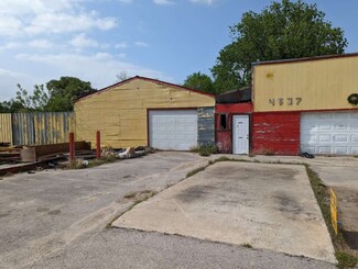 More details for 4537 Laura Koppe, Houston, TX - Industrial for Lease