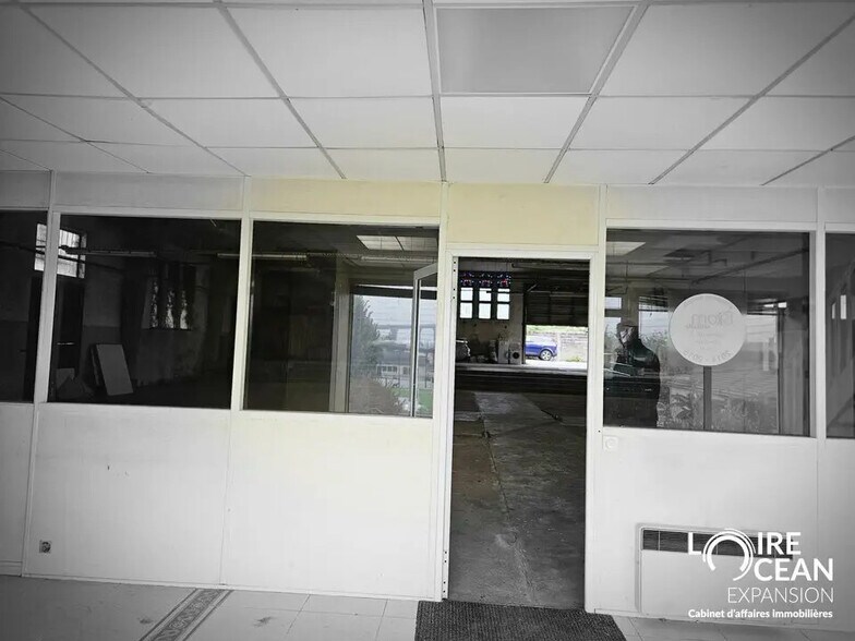 Flex dans Nantes à louer - Photo du bâtiment - Image 2 de 4