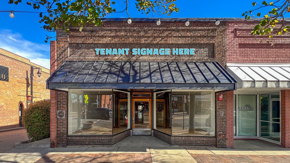 346 Main St, Longmont, CO for lease - Primary Photo - Image 1 of 7