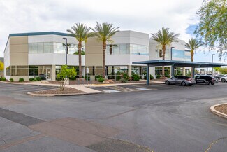 Plus de détails pour 7812 E Acoma Dr, Scottsdale, AZ - Industriel à louer