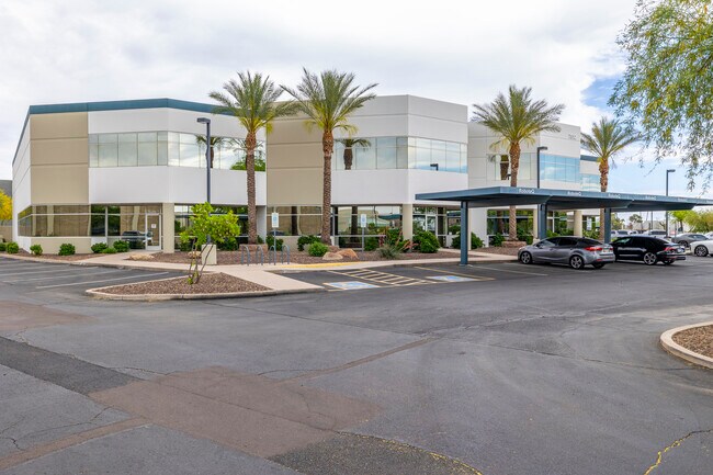 More details for 7812 E Acoma Dr, Scottsdale, AZ - Industrial for Lease