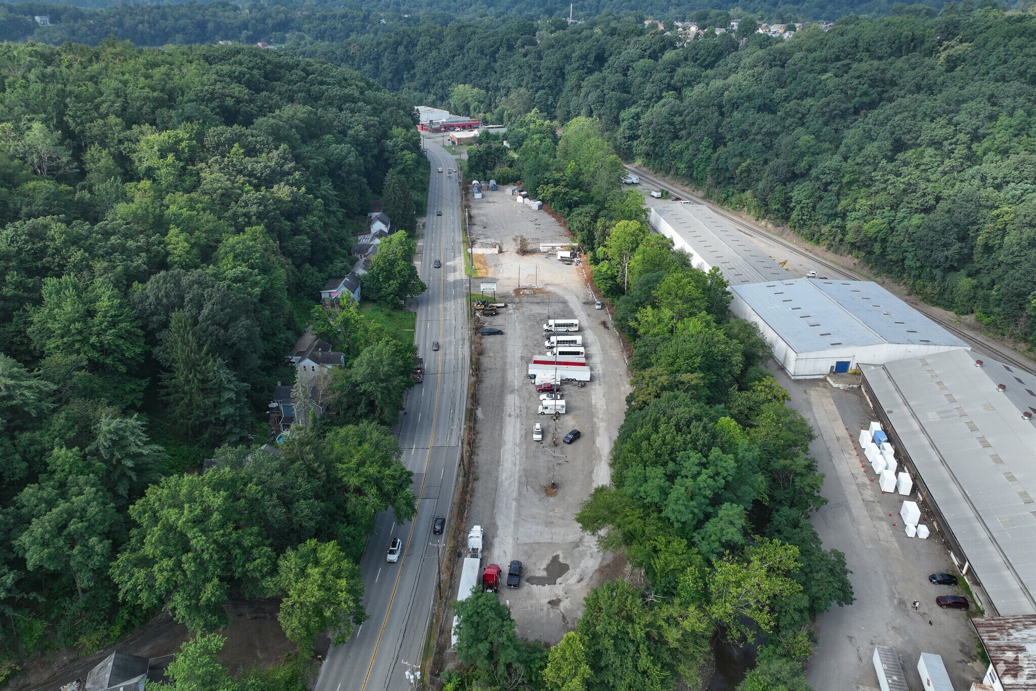 1101 William Flynn Hwy, Glenshaw, PA à louer Aérien- Image 1 de 3