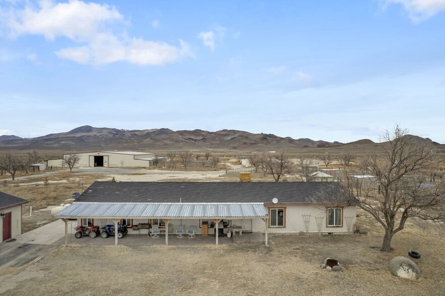 5100-1 Grey Van Rd, Reno, NV à vendre - Photo du bâtiment - Image 3 de 19