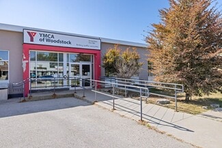 Plus de détails pour 808 Dundas St, Woodstock, ON - Commerce de détail à vendre