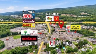 More details for 1777 N Keyser Ave, Scranton, PA - Retail for Lease