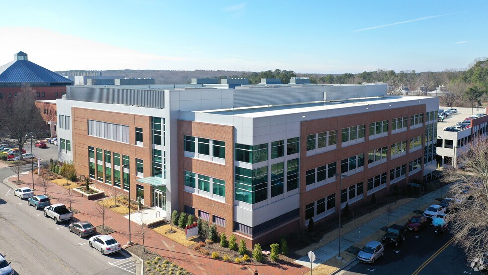 1010 Main Campus Dr, Raleigh, NC à louer - Aérien - Image 3 de 13