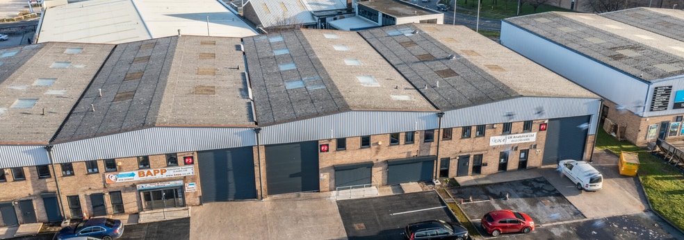 Copley Hill Way, Leeds for lease - Building Photo - Image 3 of 4