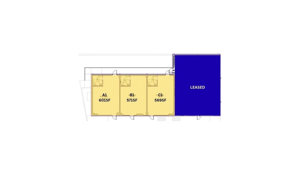 840 S Business IH 35 St, New Braunfels, TX for lease - Building Photo - Image 1 of 15