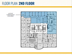 200 Harry S Truman Pky, Annapolis, MD for lease Floor Plan- Image 2 of 2