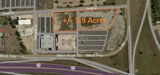 Plus de détails pour 7601-7605 Scott St, White Settlement, TX - Terrain à louer
