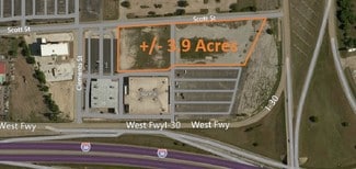 More details for 7601-7605 Scott St, White Settlement, TX - Land for Sale