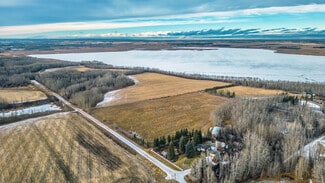 Plus de détails pour 4;26;53;14;NW & 4;26;53;15;NE, Parkland County, AB - Terrain à vendre