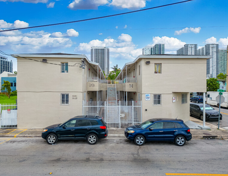 1601-1603 NW 1st Ct, Miami, FL for sale - Building Photo - Image 2 of 13