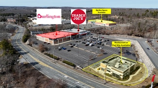 Plus de détails pour 208-240 Fortune Blvd, Milford, MA - Commerce de détail à louer