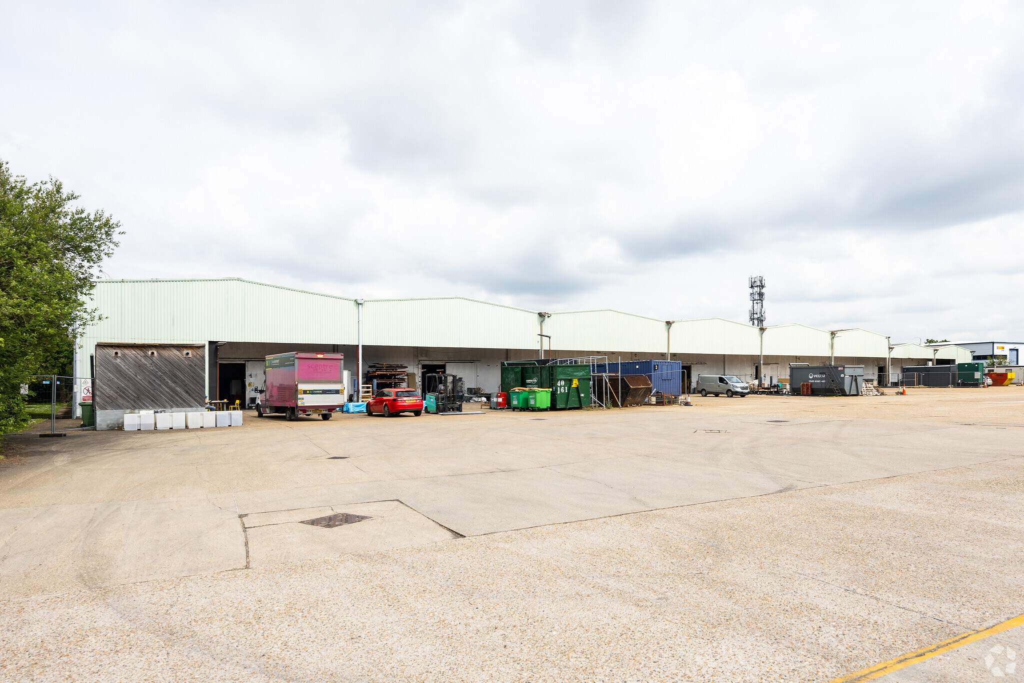 Transfesa Rd, Paddock Wood for sale Building Photo- Image 1 of 1