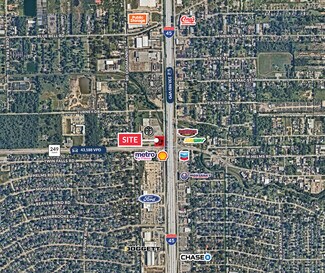 Plus de détails pour 9403 North Fwy, Houston, TX - Terrain à louer