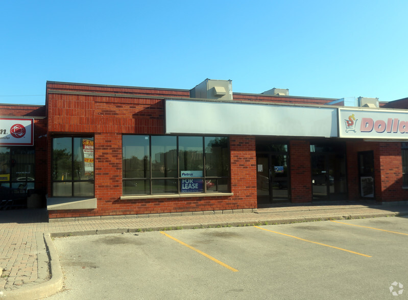 5010 Steeles Ave W, Toronto, ON for lease - Building Photo - Image 2 of 7