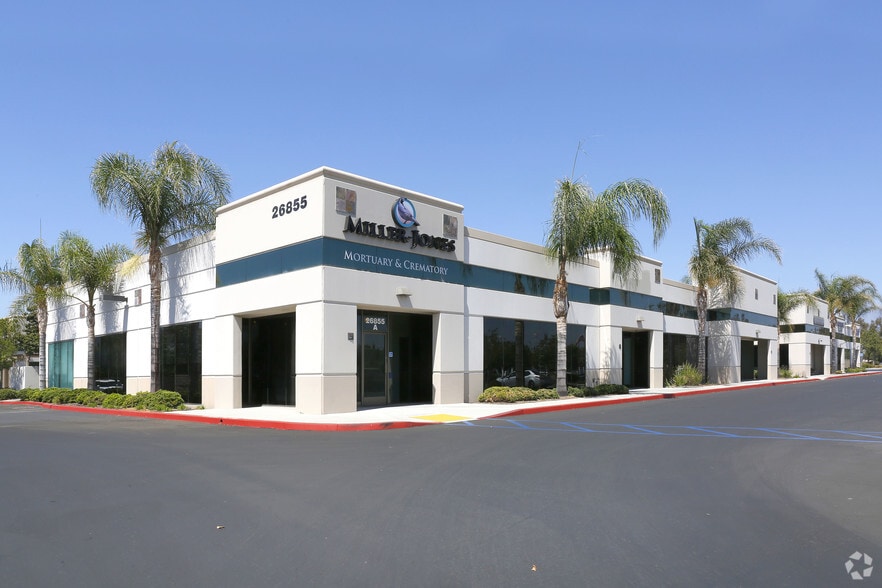 26855 Jefferson Ave, Murrieta, CA for sale - Building Photo - Image 2 of 6