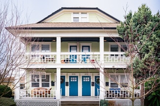 Plus de détails pour 3911 SE 28th Pl, Portland, OR - Multi-résidentiel à vendre