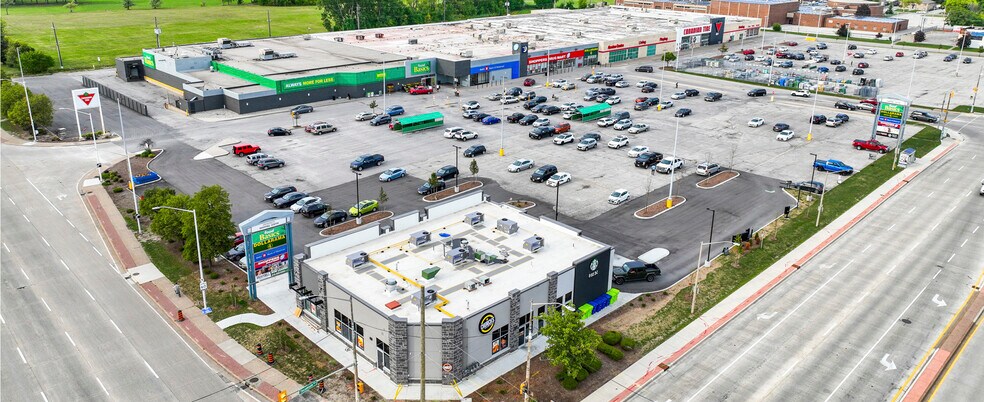 2700 Tecumseh Rd W, Windsor, ON for sale - Building Photo - Image 1 of 1