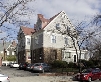 Plus de détails pour 314 Angell St, Providence, RI - Multi-résidentiel à vendre