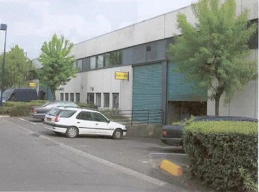 Industrial in Aulnay-sous-Bois for lease - Building Photo - Image 2 of 16