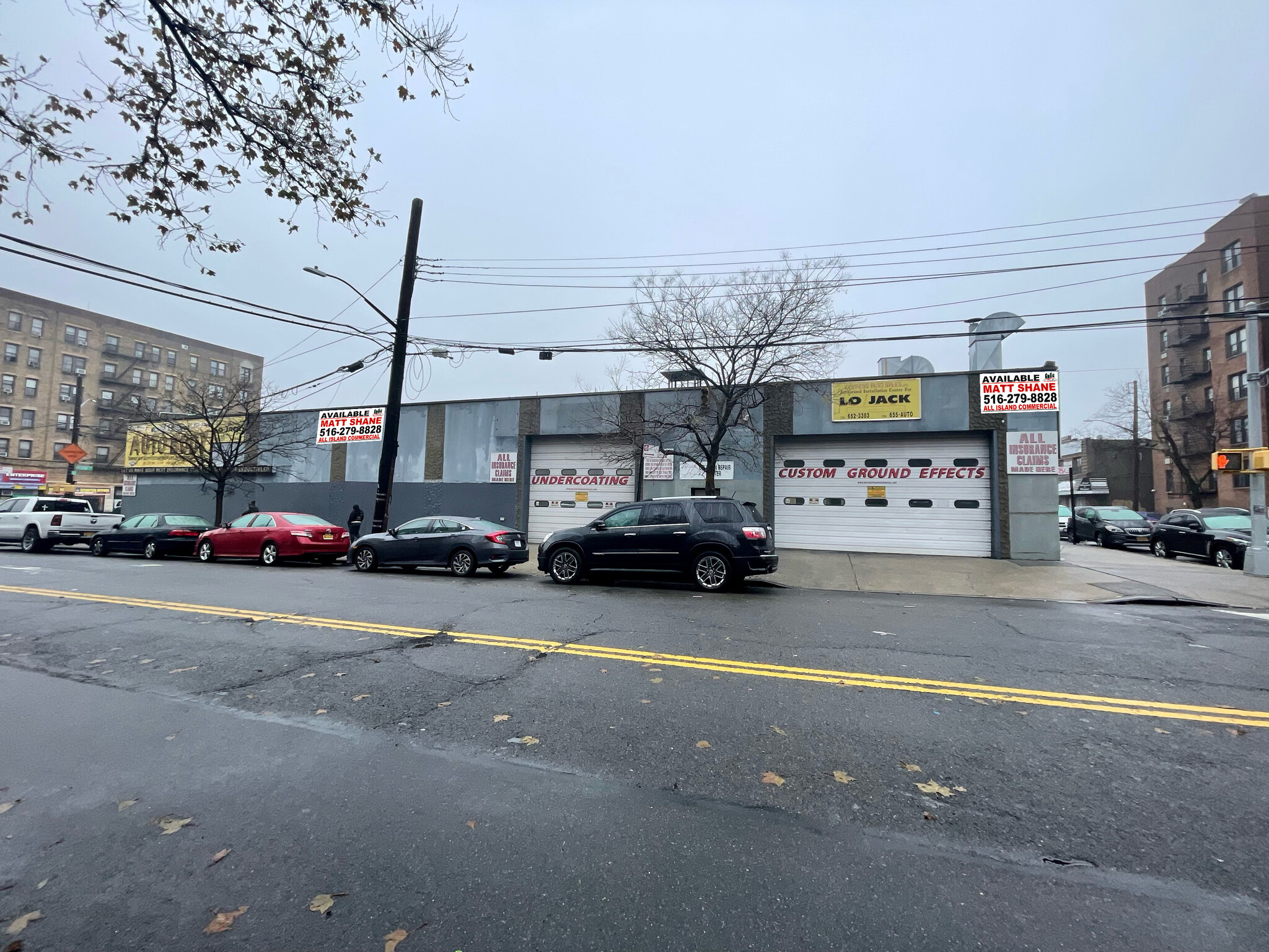 2500 Boston Rd, Bronx, NY for sale Building Photo- Image 1 of 1