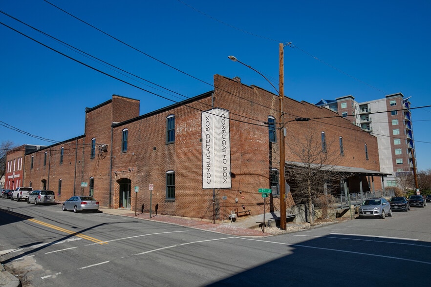 201 W 7th St, Richmond, VA for lease - Building Photo - Image 2 of 17