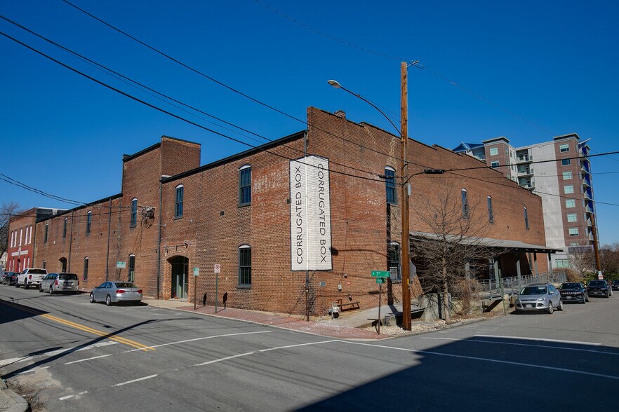 201 W 7th St, Richmond, VA à vendre - Photo du bâtiment - Image 3 de 18