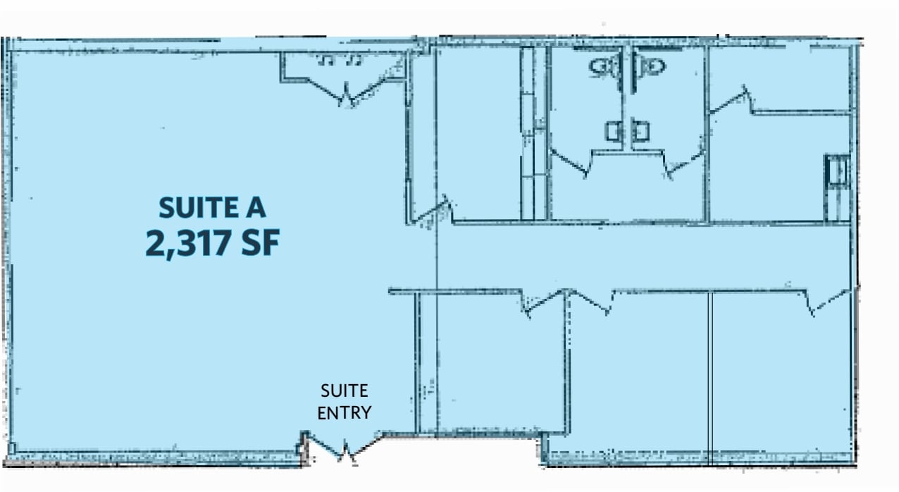 6460 Dobbin Rd, Columbia, MD for lease Floor Plan- Image 1 of 1
