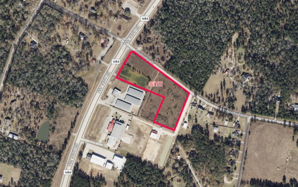 0 Northridge Dr, Conroe, TX for sale Primary Photo- Image 1 of 4
