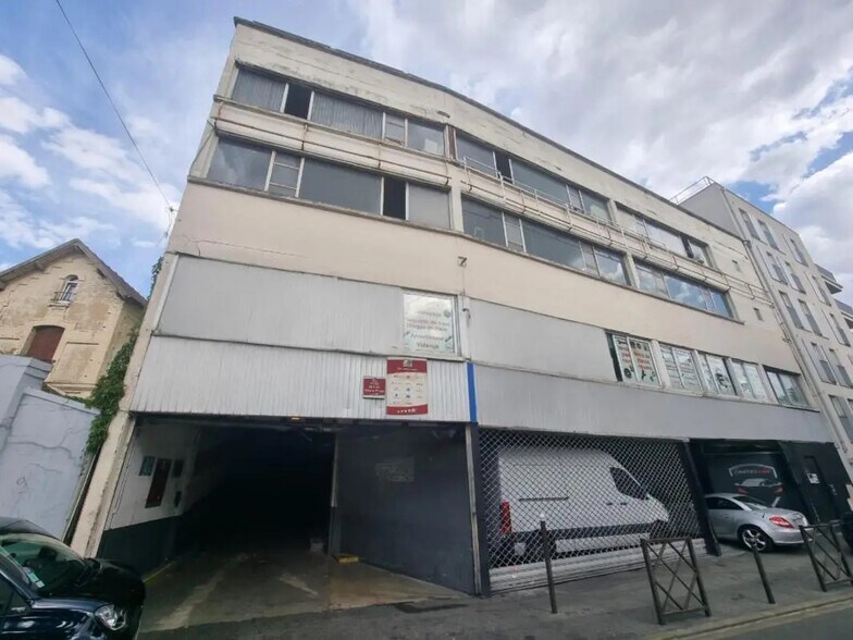 1 Rue De La Grande Ceinture, Argenteuil for sale - Building Photo - Image 2 of 2