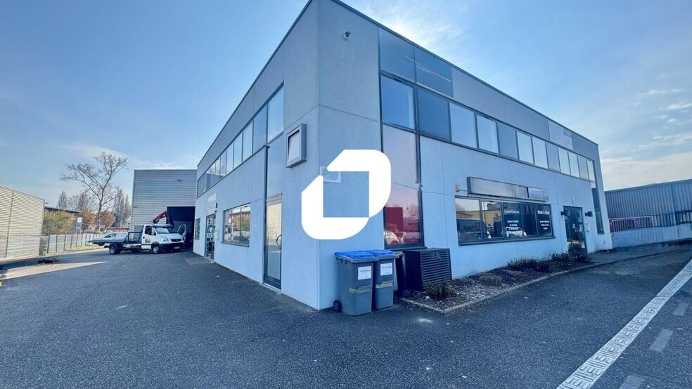 19 Rue Du Girlenhirsch, Illkirch-Graffenstaden for lease - Building Photo - Image 2 of 28