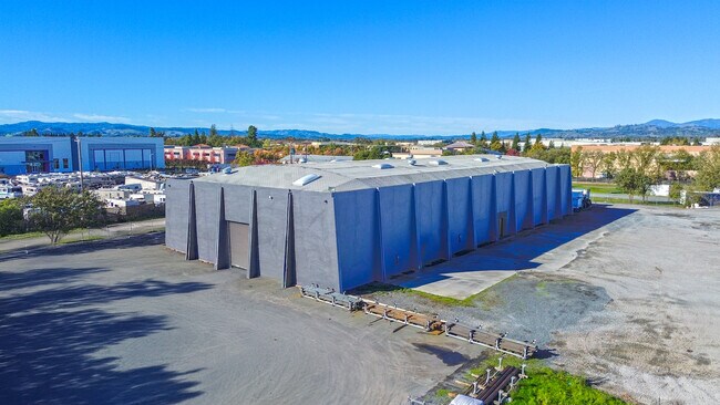 More details for 3660 Copperhill Ln, Santa Rosa, CA - Industrial for Lease