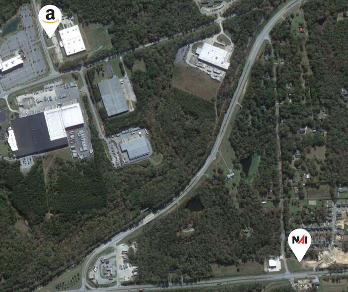 6395 Psalmond Rd, Midland, GA à vendre - Photo du bâtiment - Image 3 de 3