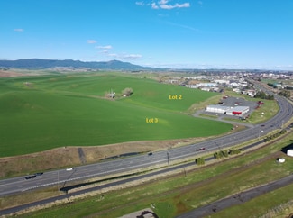 Plus de détails pour 121 Sand Buckler Dr, Pullman, WA - Terrain à vendre