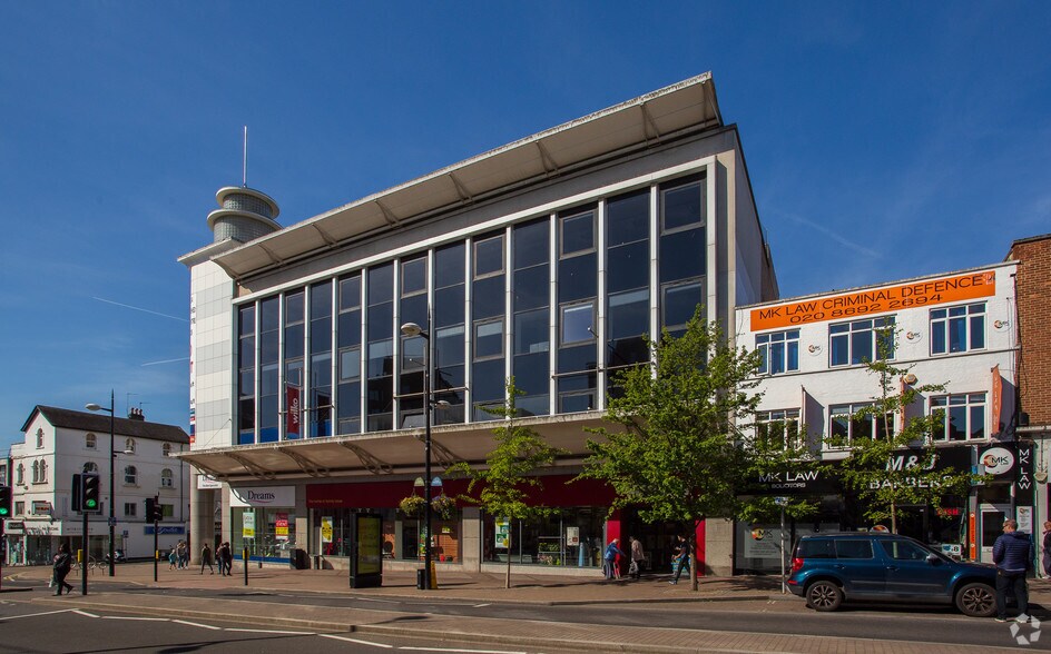 8 Ravensbourne Rd, Bromley à louer - Photo du bâtiment - Image 2 de 12