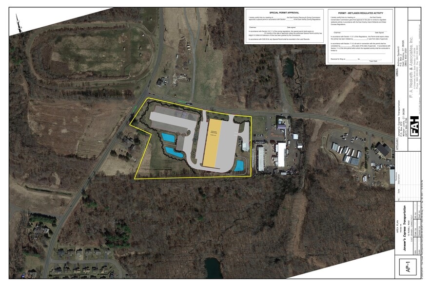 10 Russell Rd, East Granby, CT for sale - Building Photo - Image 3 of 17