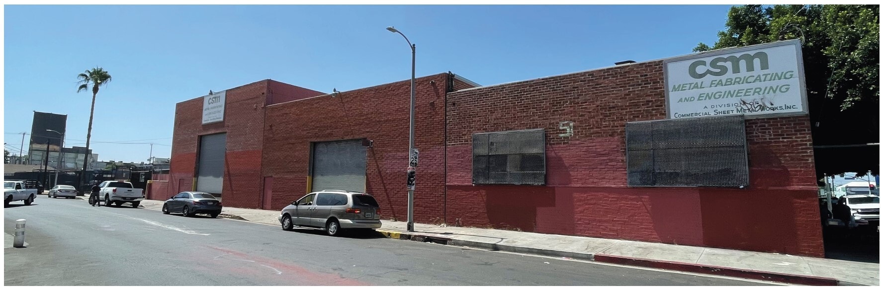 1806-1814 S San Pedro St, Los Angeles, CA for lease Primary Photo- Image 1 of 5