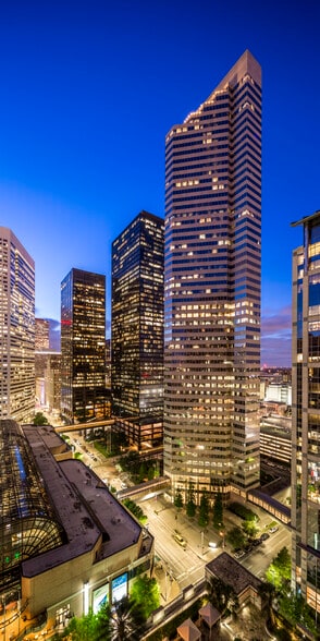 1301 McKinney St, Houston, TX à louer - Photo du bâtiment - Image 2 de 16
