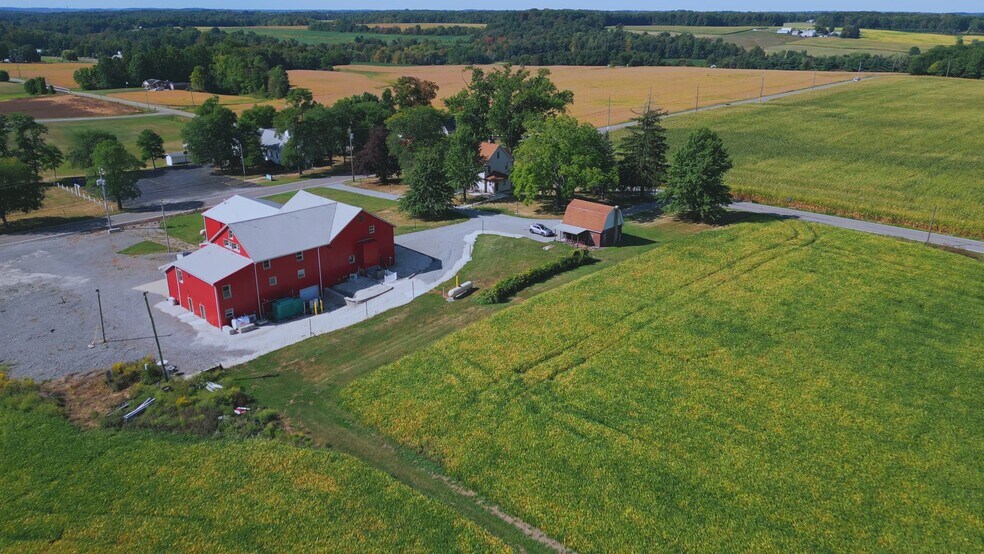 5984 W South Range Rd, Salem, OH à vendre - Vidéo sur l’inscription commerciale - Image 2 de 52