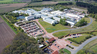 Plus de détails pour York Biotech Campus Sand Hutton, York - Industriel à vendre