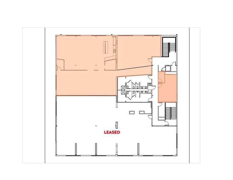 1105 St Emanuel St, Houston, TX for lease - Building Photo - Image 2 of 7
