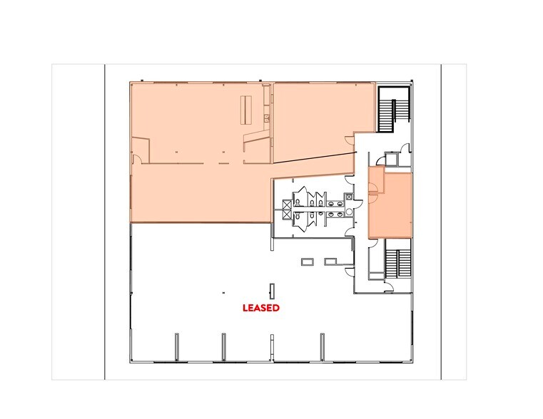 1105 St Emanuel St, Houston, TX à louer - Photo du bâtiment - Image 2 de 7