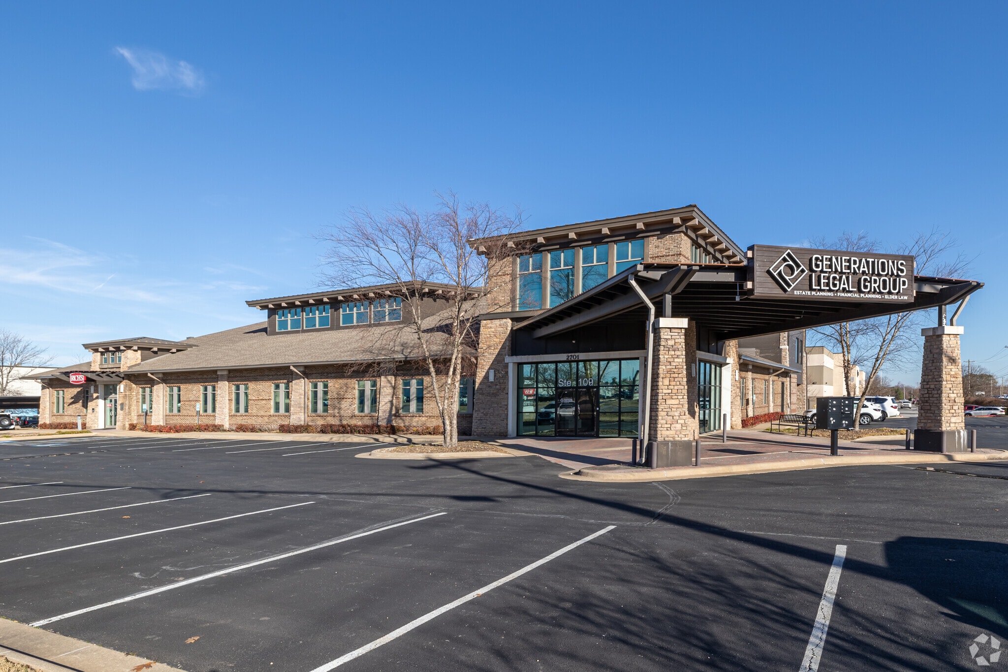 2701 SE J St, Bentonville, AR for lease Primary Photo- Image 1 of 28