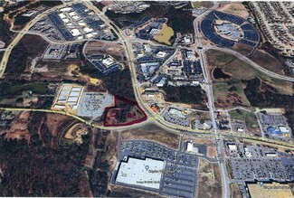 Plus de détails pour NW Corner of Chenal Parkway & Kanis Rd, Little Rock, AR - Terrain à vendre