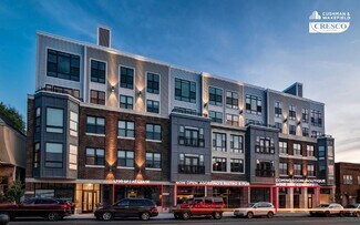 Plus de détails pour 12308 Mayfield Rd, Cleveland, OH - Commerce de détail à louer