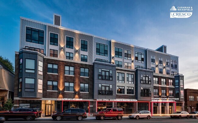 Plus de détails pour 12308 Mayfield Rd, Cleveland, OH - Commerce de détail à louer