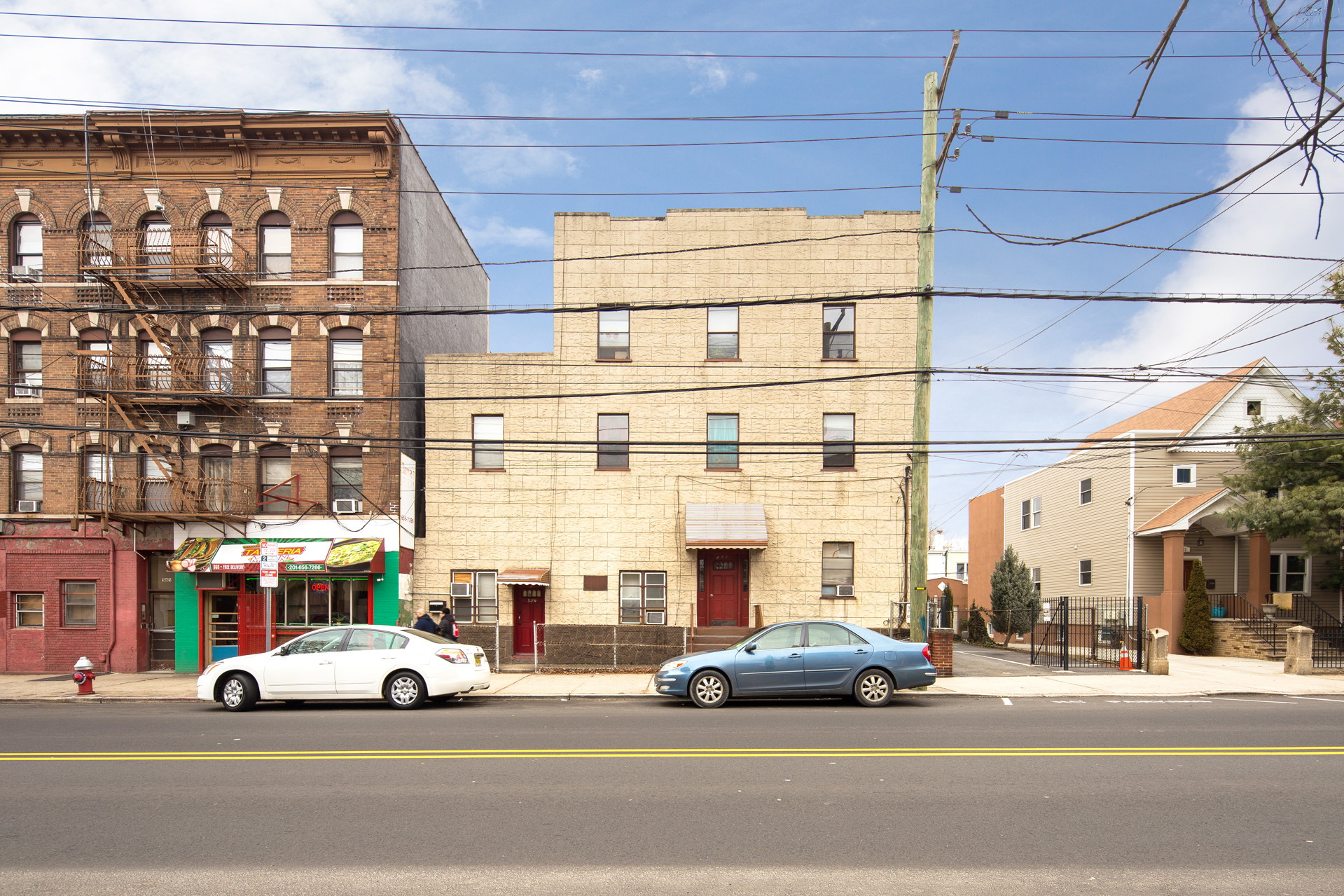 567-569 Palisade Ave, Jersey City, NJ à vendre Photo du bâtiment- Image 1 de 1