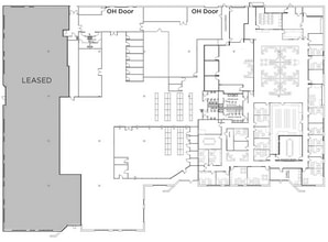 3475 Newmark Dr, Miamisburg, OH à louer Plan d’étage- Image 1 de 1
